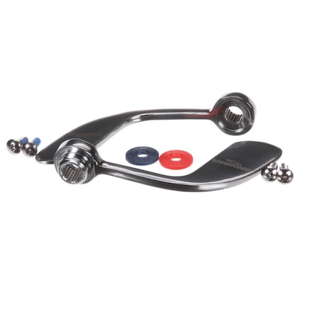 Perlick Handles, Wrist Blade, Pair, F 43705